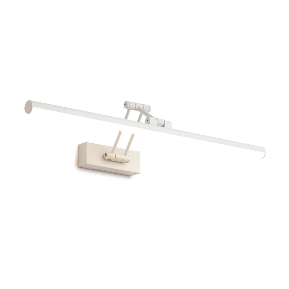 LED Wall Light | Modern Metal Fixture for Bathroom