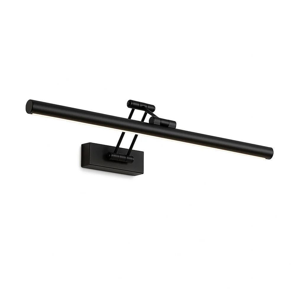 LED Wall Light | Modern Metal Fixture for Bathroom