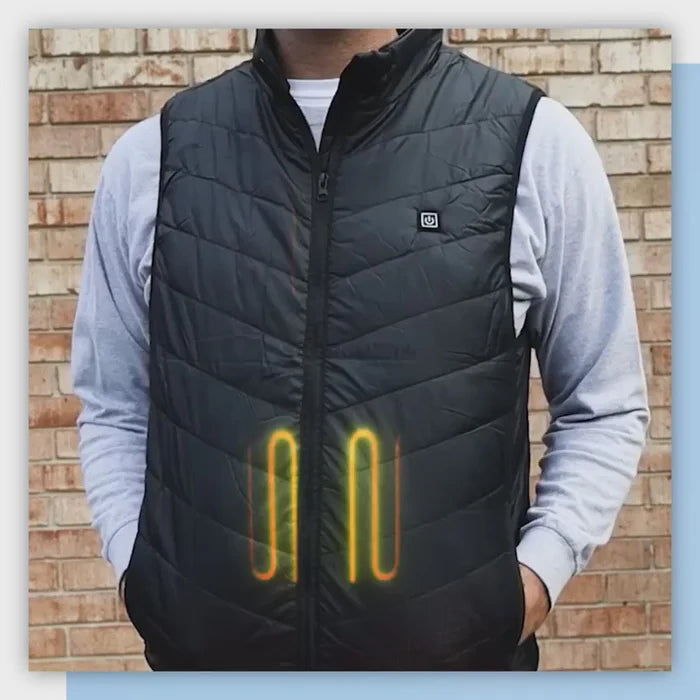 Thermo Heated Gilet Unisex