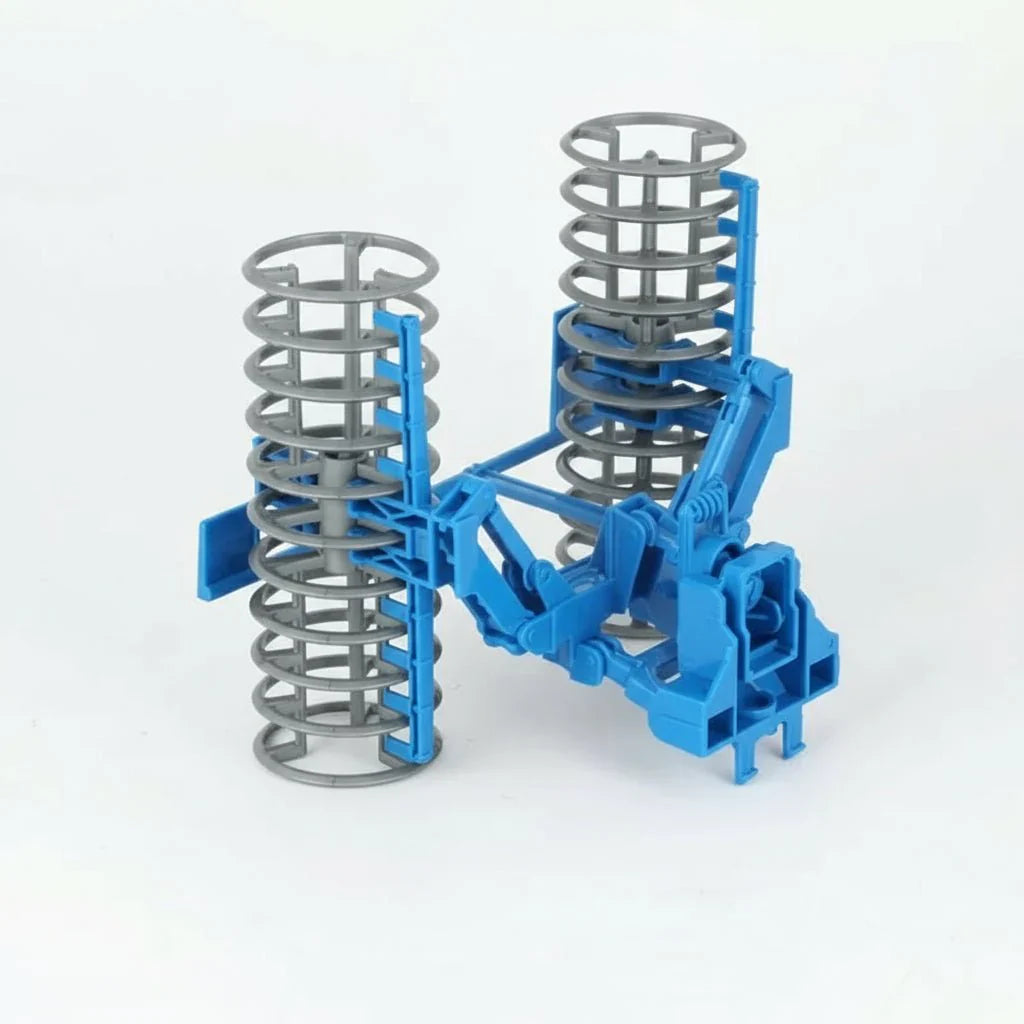 AGROTRAX – 1:24 Remote Control Electric Tractor Trailer with Lights