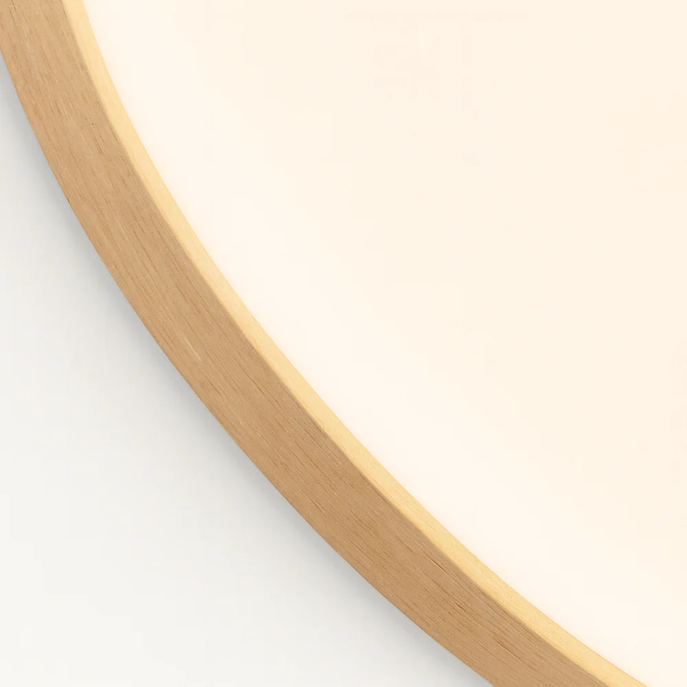 ZenAura - LED Ceiling Lamp for Bedroom, Living Room, and Dining Room