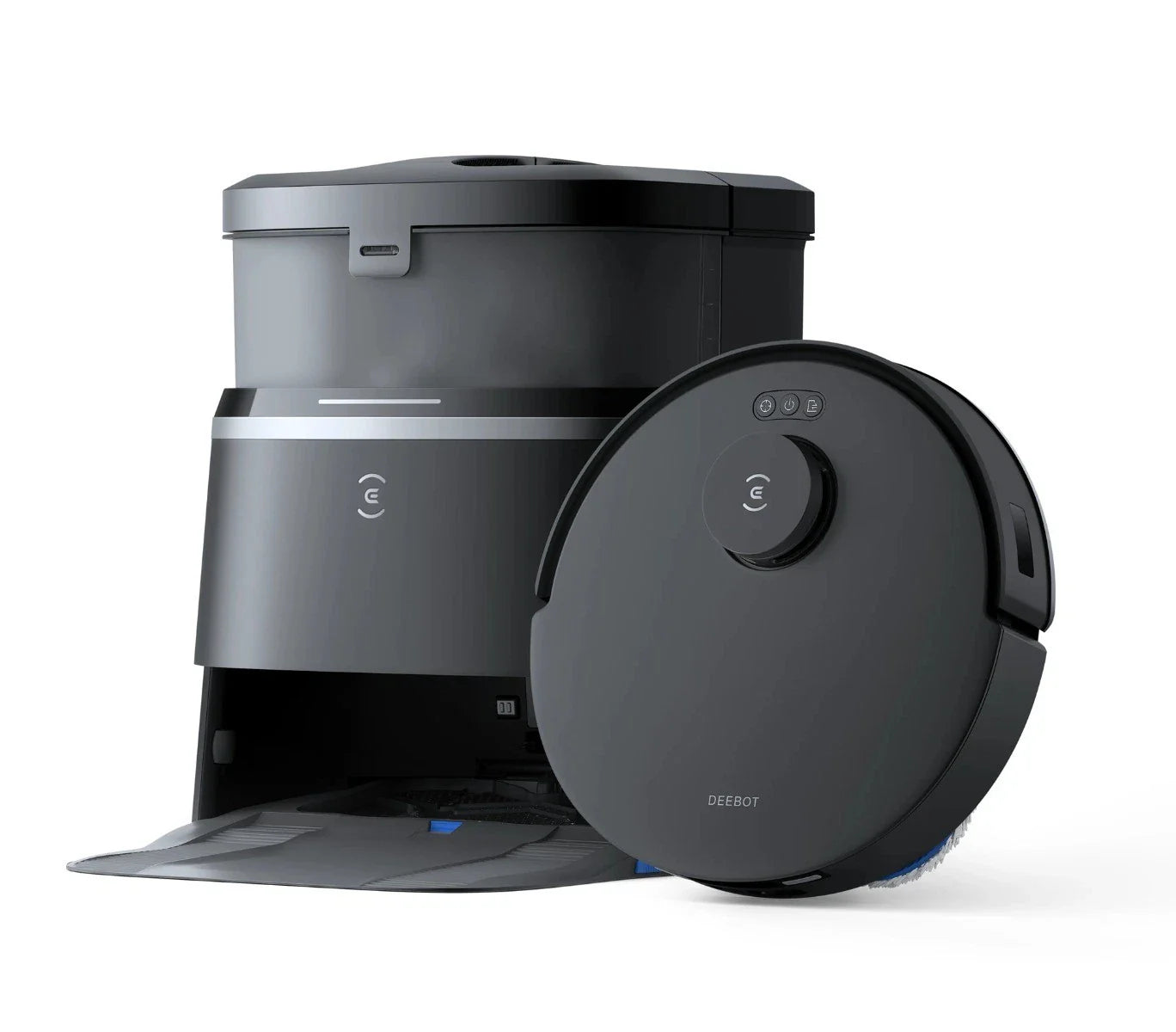 DEEBOT T30 Omni – Robot Aspirateur