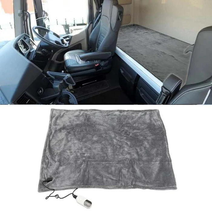 TravelMate Electric Heated Blanket