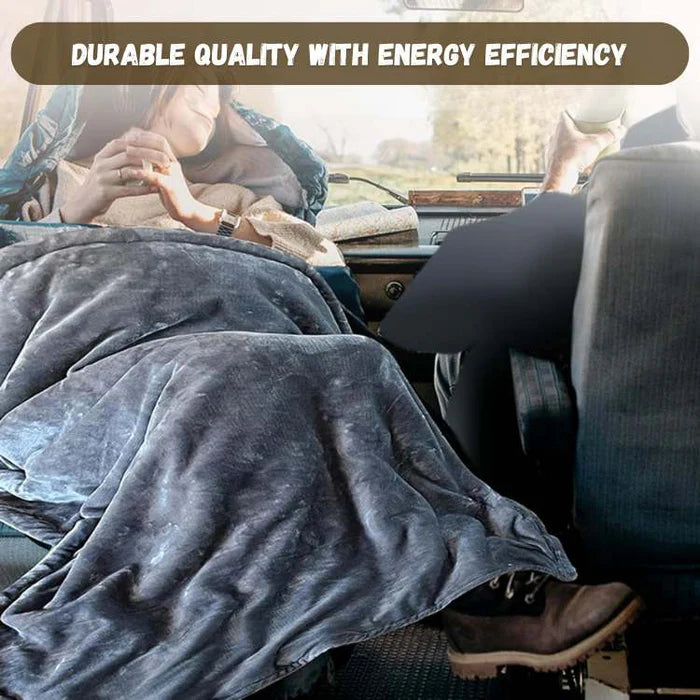 TravelMate Electric Heated Blanket