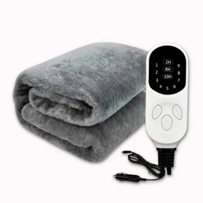 TravelMate Electric Heated Blanket