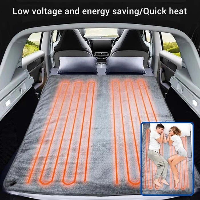 TravelMate Electric Heated Blanket