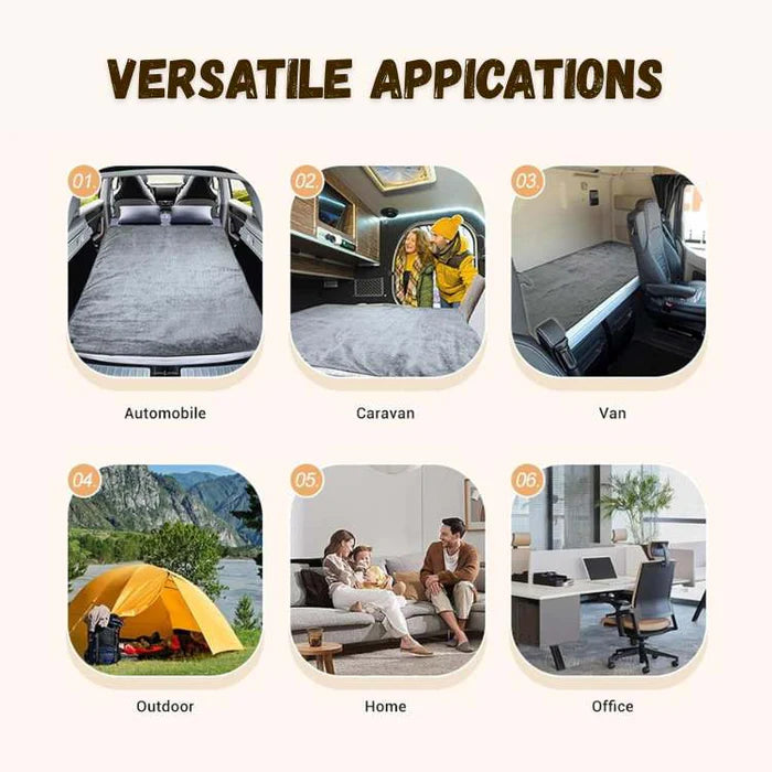 TravelMate Electric Heated Blanket